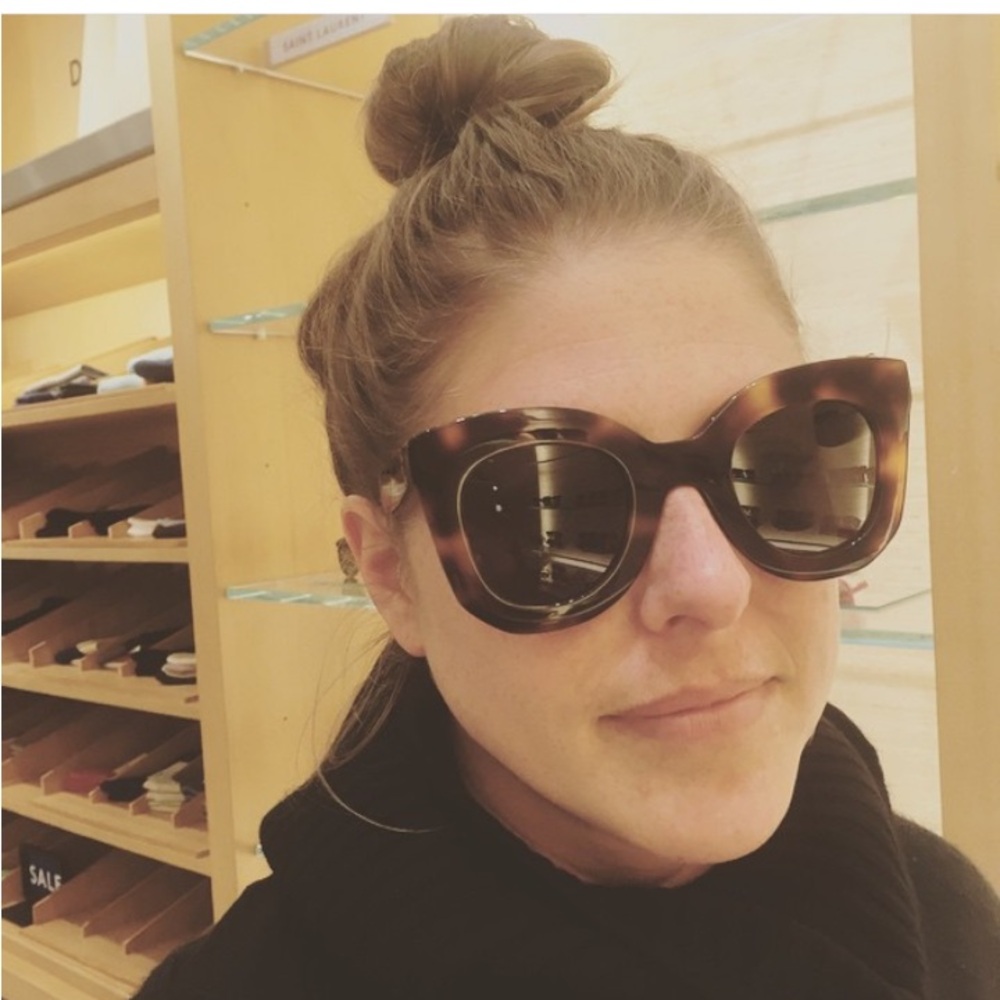Meet your Posher, Andrea